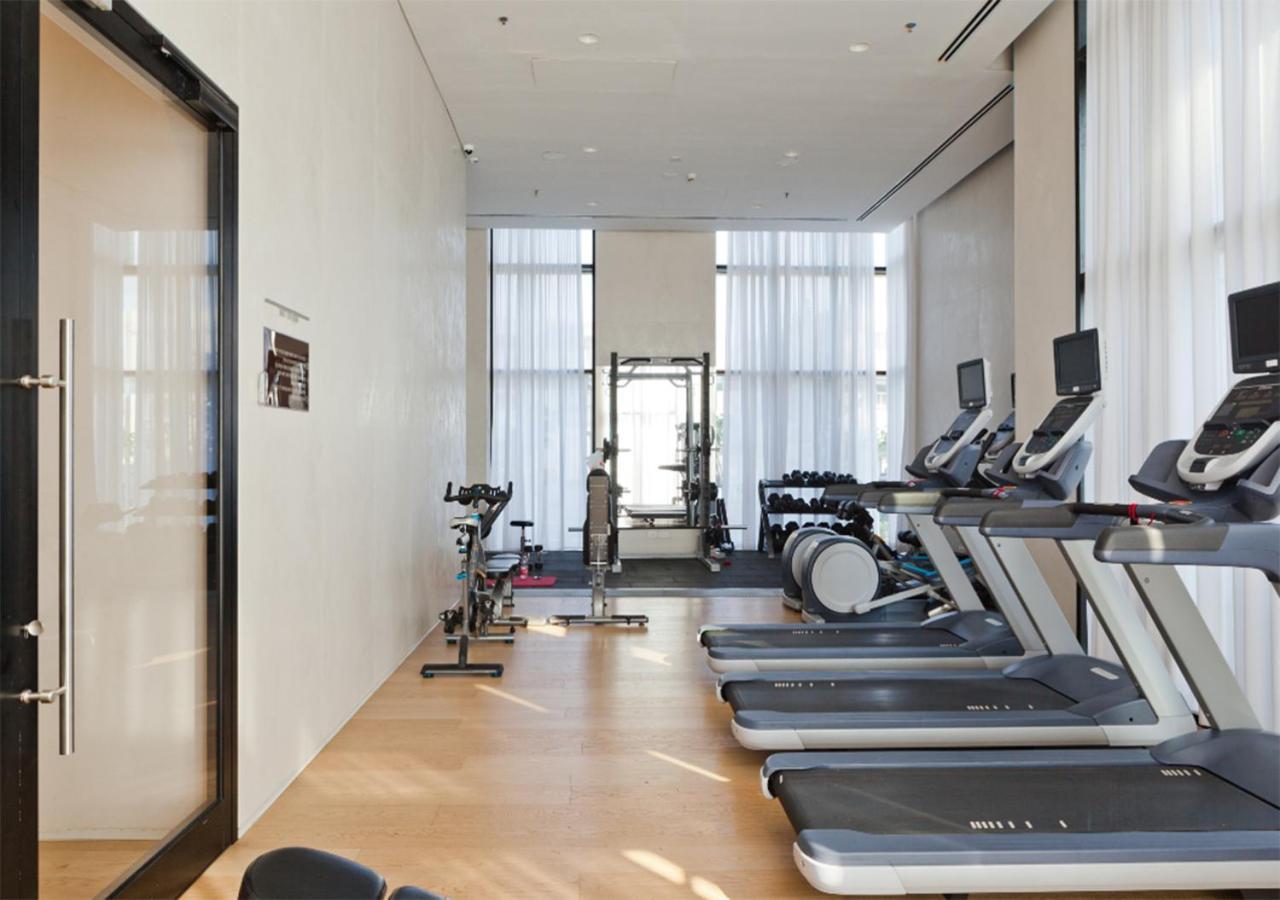 Oַ&O Group- Luxury Penthouse Jacuzzi Sea 36 Floor Apartment Bat Yam Exterior photo